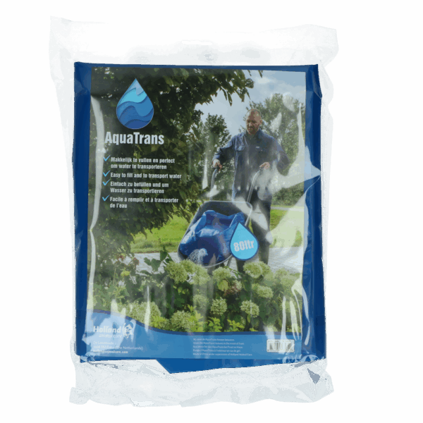 AquaTrans waterzak 80 l (voor kruiwagen)