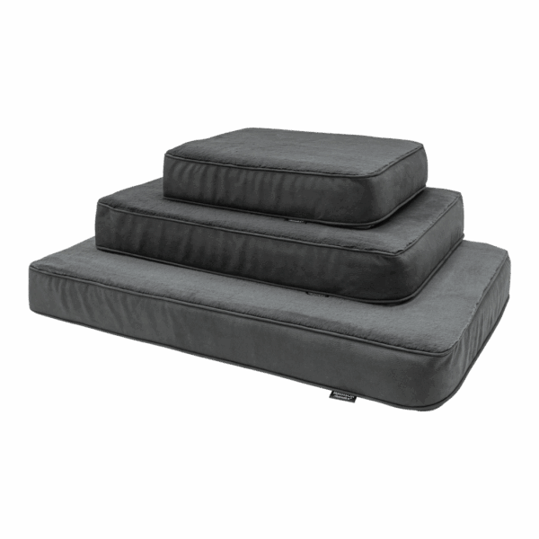 Madison Orthopedisch kussen 45 x 55 grijs