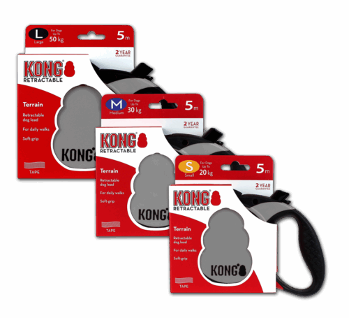 288307 KONG Rollijn Terrain Grey L (5m/50kg)