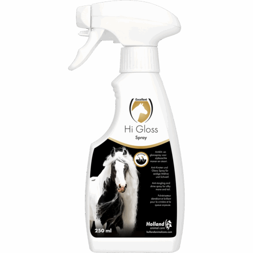 Excellent Horse Hi Gloss Spray 250 ml