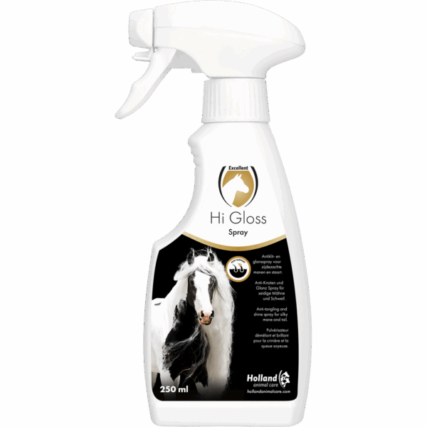 Excellent Horse Hi Gloss Spray 250 ml
