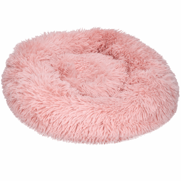 Let's Sleep Donut 50 cm Beige Roze