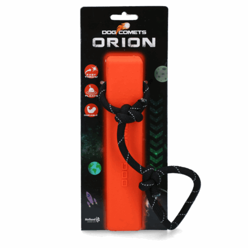 288378 Dog Comets Orion (Dummy) Oranje