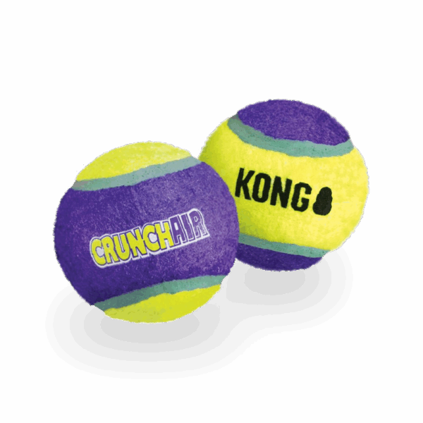 288389 KONG CrunchAir Balls Sm EU