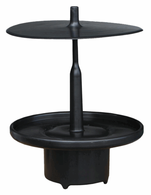 288397 Liksteenhouder voor op Paal KS voor 10 kg