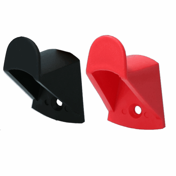 288411 Ophanghaak zwart