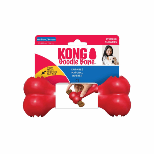 KONG Goodie Bone M 6,6 cm x 18,1 cm