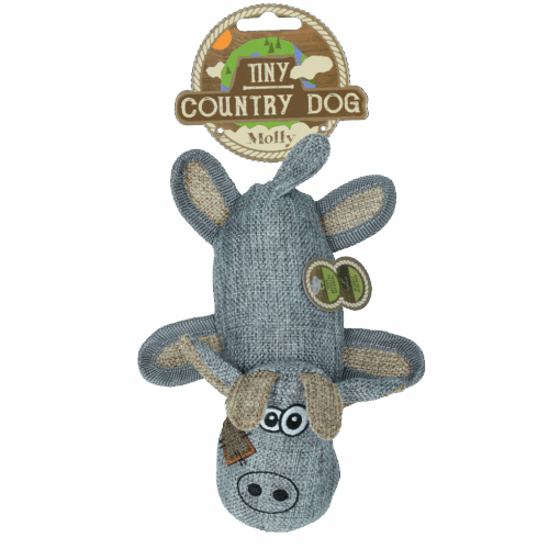 Country Dog Tiny Molly