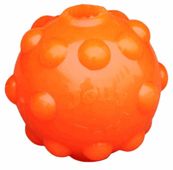 288503 Jolly Jumper Ball 7,5 cm Oranje