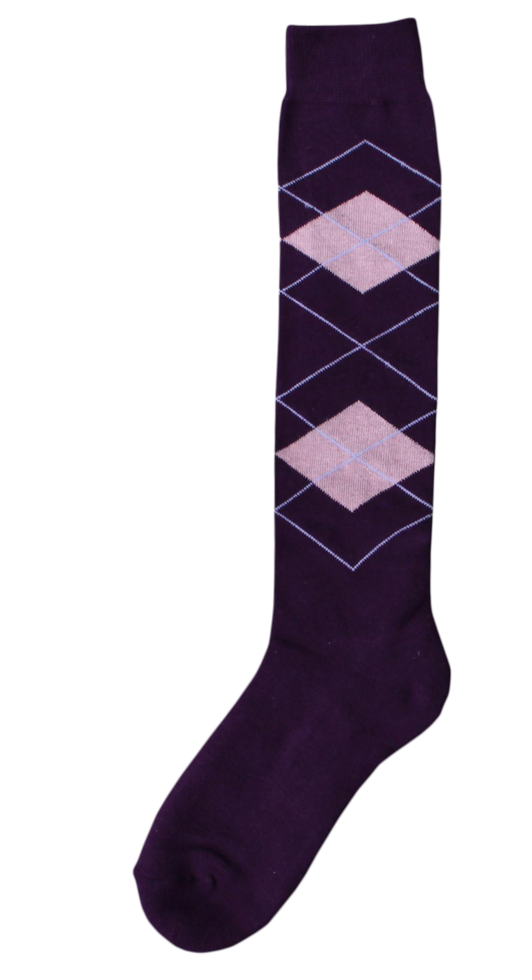 288567 Kniekous RE paars/roze 43-46