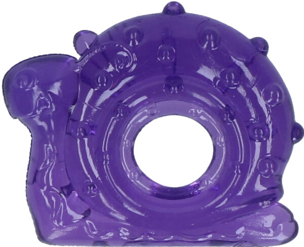 288593 JW Snail Teether