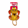 288640 KONG Cozie Tuggz Cheetah Sm/Md