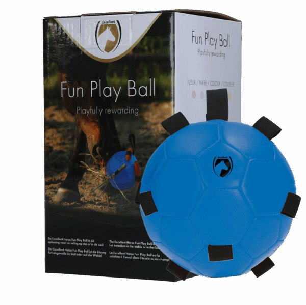 288794 Maximus Fun Play Ball Blue