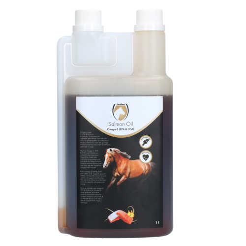 Excellent Horse Salmon Oil 1 l