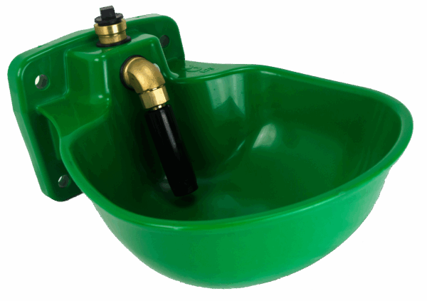 288831 Drinkbak + Staaf Kunststof K75