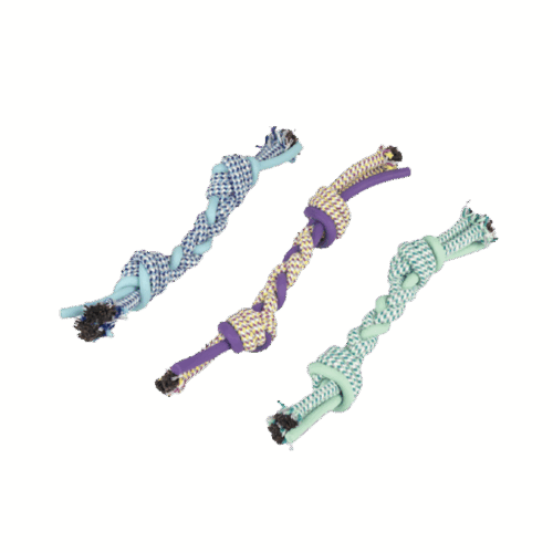 288864 Pawise PLAY -N-TUG (Bone)