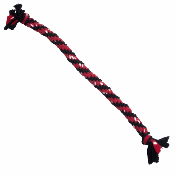 288898 KONG Signature Rope Double Ring Tug