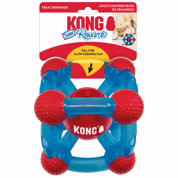 288907 KONG Rewards Tinker Md/Lg