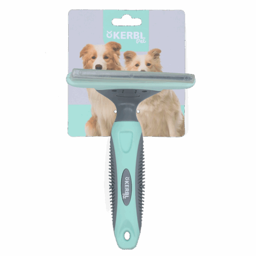 288936 Borstelkam voor dood haar en anti-klit 10 cm