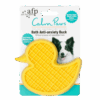 288944 AFP Calm Paws - Bath anti anxiety duck