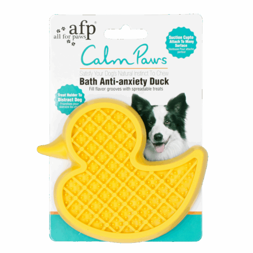 AFP Calm Paws - Bath anti anxiety duck