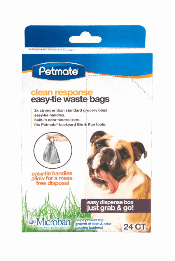 JW Clean Response Heavy Duty Waste Bag