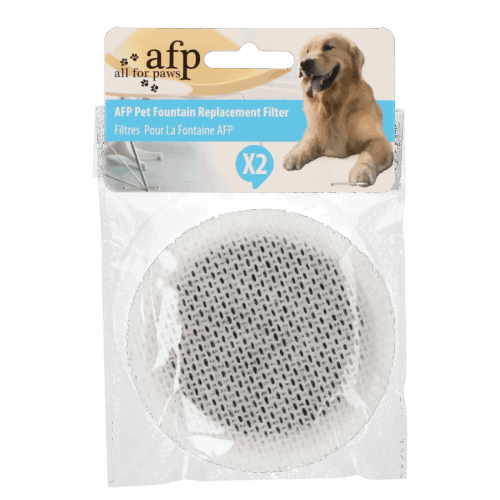 288967 AFP Pet Fountain Replacement Filter Cartridges
