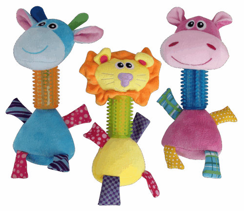 289000 Pawise Puppy Long Neck Lion 26 cm