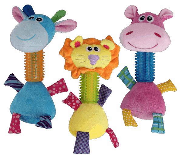 289000 Pawise Puppy Long Neck Lion 26 cm