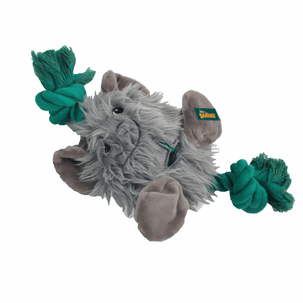 AFP Safari - Big Foot Elephant