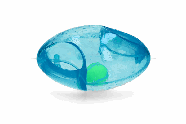 KONG Jumbler Football Large/X-Large (assorted colours)