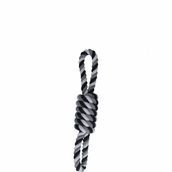 289147 Floss Toss Extreme Rope tugger 61cm