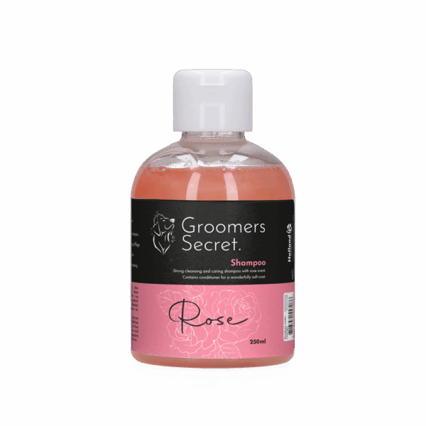 Groomers Secret Rose