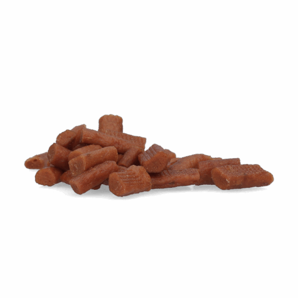 289176 Braaaf Soft Snack met Zalm pompoen en selderij