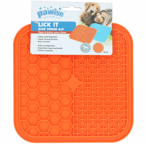 289247 Pawise Dog lick mat