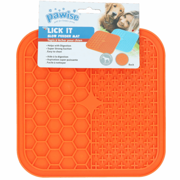Pawise Dog  lick  mat