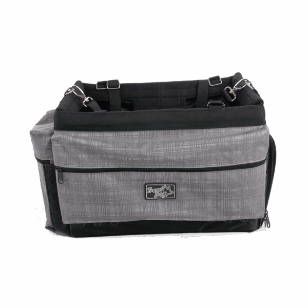 AFP New Travel Dog - Bicycle Delux Bag - With Connector