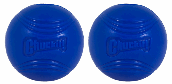 Chuckit Super crunch ball 2pk