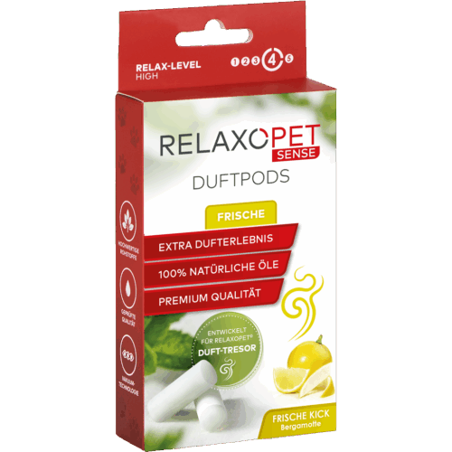 289279 RelaxoPet Sense relax type 2 Bergamot
