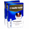 289295 Bolfo Gold 40 hond (<4 kg) - 2 pip