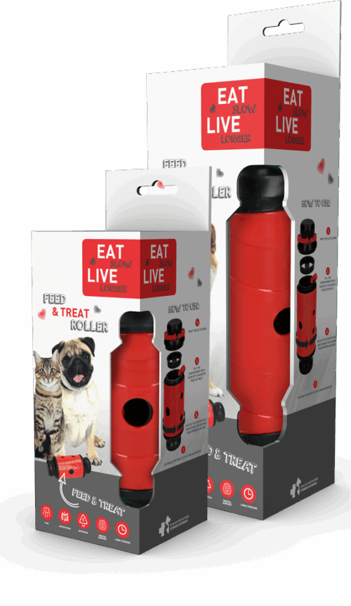 289333 Eat Slow Live Longer Feed and Treat S Rood