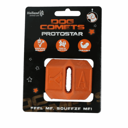 289337 Dog Comets Protostar Oranje