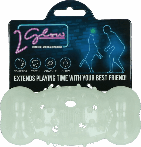 289342 2 Glow Cracking & tracking bone