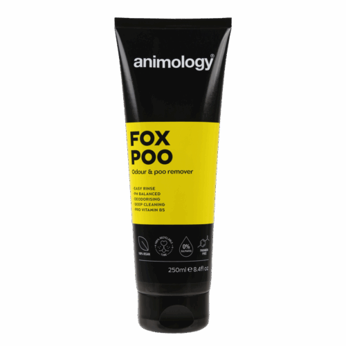 289346 Animology Fox Poo Shampoo