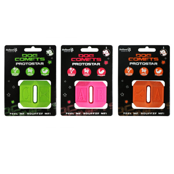 289364 Dog Comets Protostar Roze