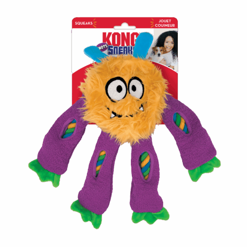 289380 KONG Sneakerz Knots Assorted Md