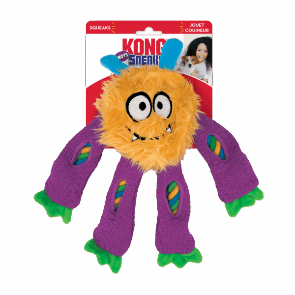 289380 KONG Sneakerz Knots Assorted Md