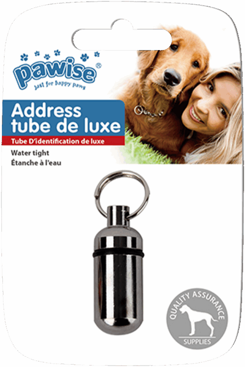 289393 Pawise Adress Tube De Luxe
