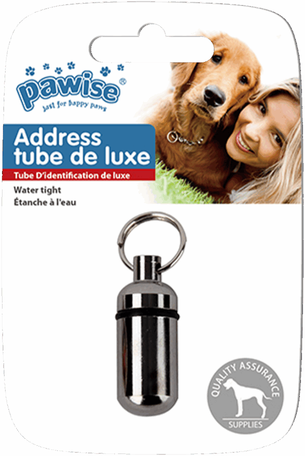 289393 Pawise Adress Tube De Luxe