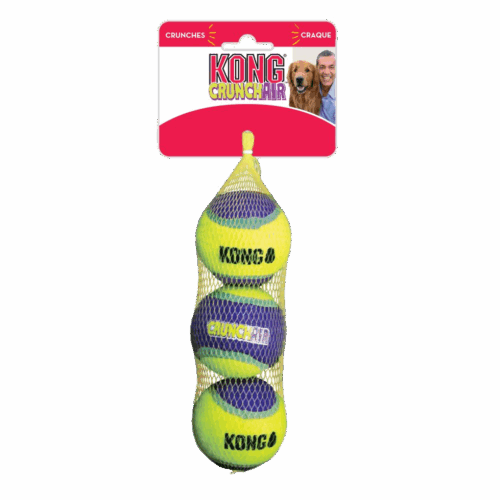289407 KONG CrunchAir Balls Md EU